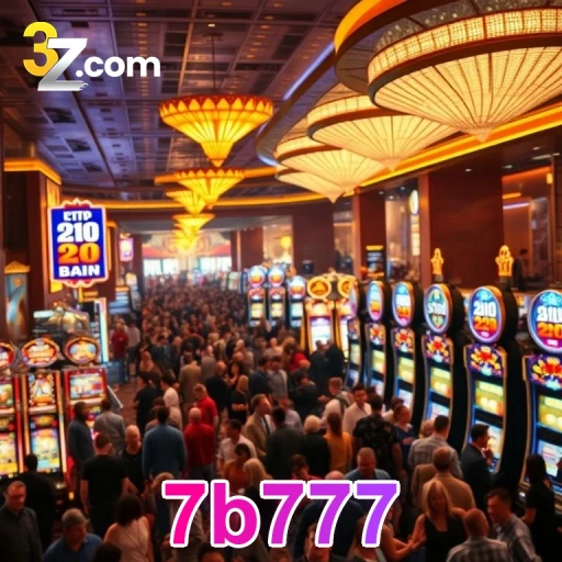 7b777 Jogos de caça-níqueis