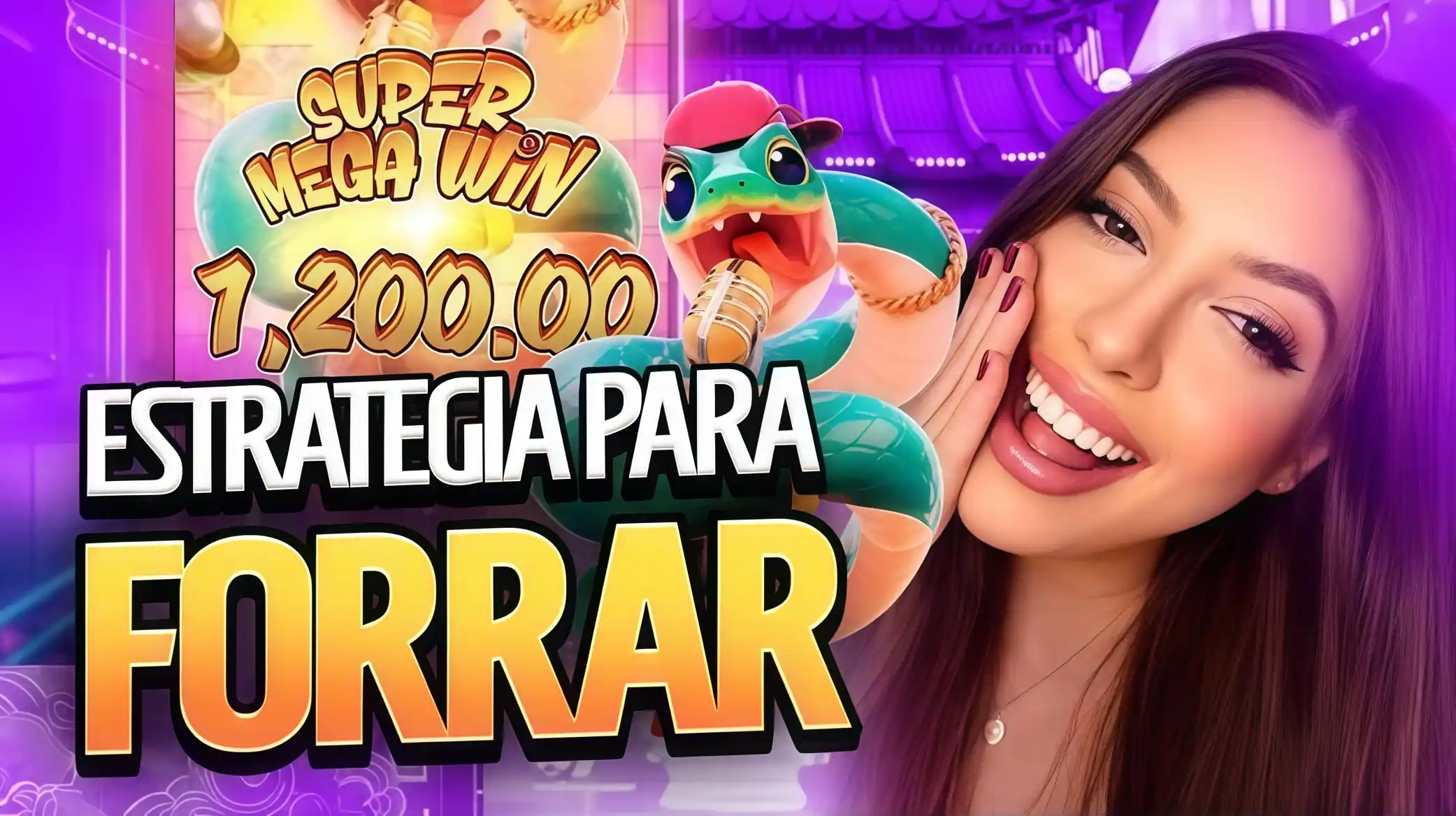 Veneno Dourado Fortune Snake 7b777 - Sistema de Transformações