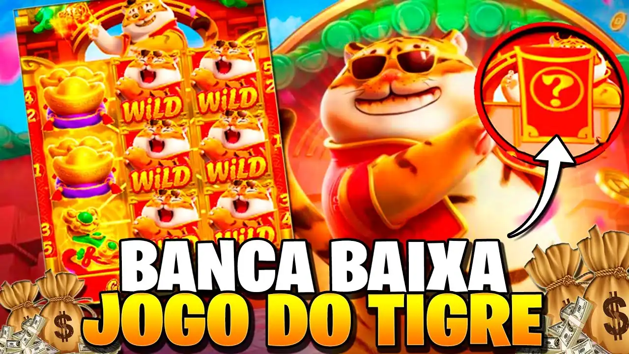 Símbolos Fortune Tiger 7b777 - Tigre Dourado e Wild Symbols