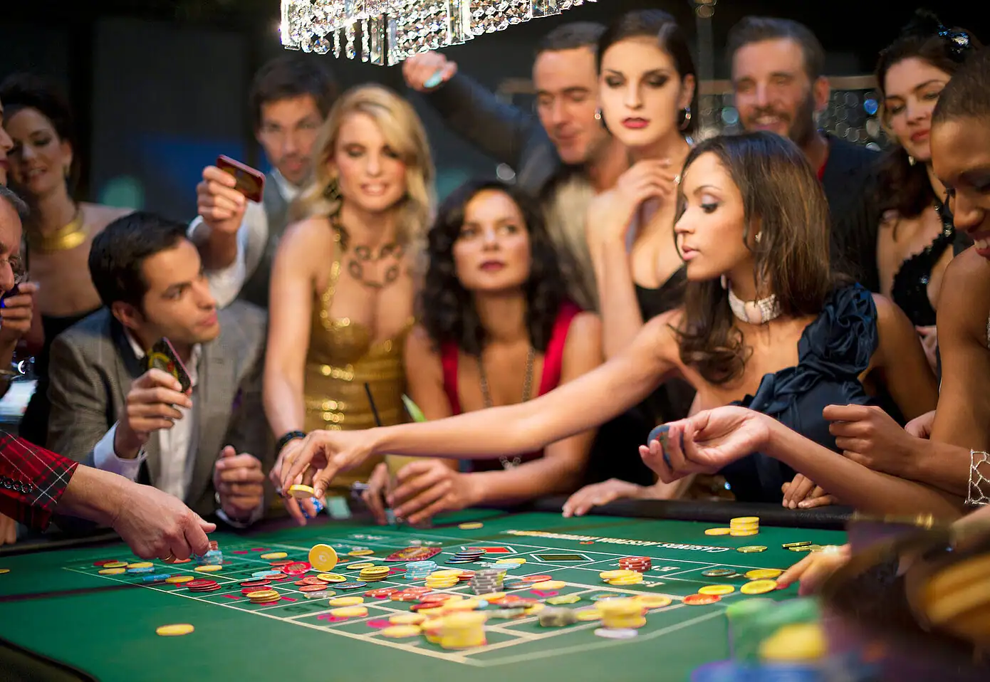 Jogos VIP 7b777 - Roleta, Blackjack e Baccarat Premium